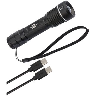Brennenstuhl Brennenstuhl LuxPremium LED-Taschenlampe | wiederaufladbar | 600 lm | IP67