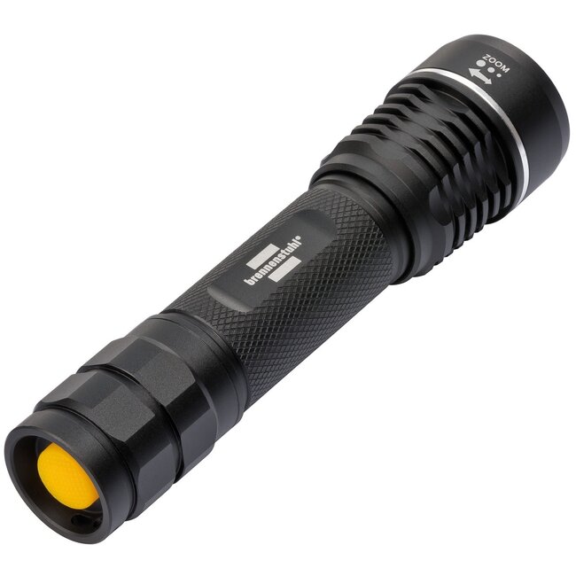 Brennenstuhl LuxPremium LED-Taschenlampe | wiederaufladbar | 600 lm | IP67