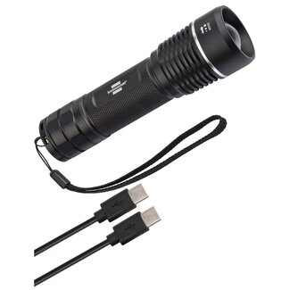 Brennenstuhl Brennenstuhl LuxPremium LED-Taschenlampe | Wiederaufladbar | 1200 lm | IP67