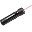 Brennenstuhl LED-Taschenlampe mit Laserpointer | 45 lm