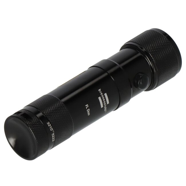 Brennenstuhl LED-Taschenlampe mit Laserpointer | 45 lm