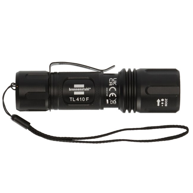 Brennenstuhl LuxPremium Mini LED-Taschenlampe | 350 lm | IP44