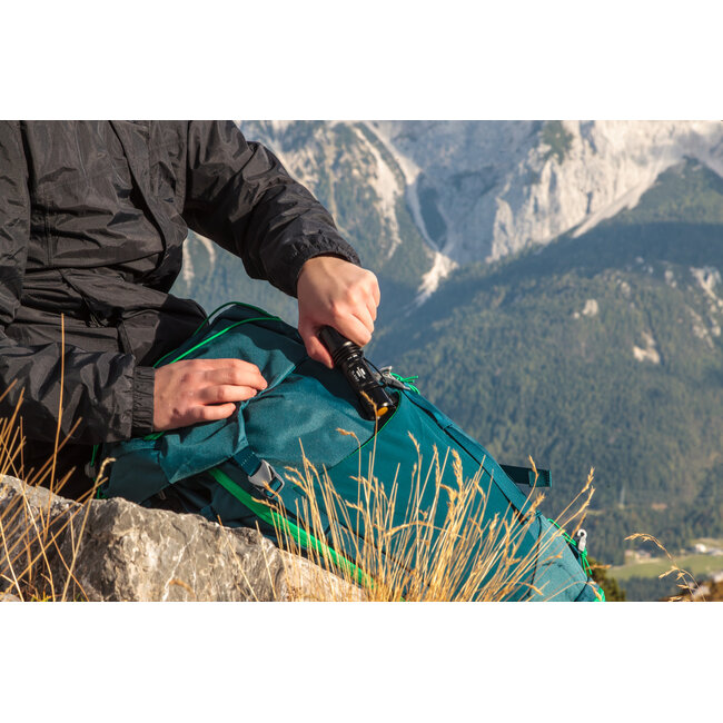 Brennenstuhl LuxPremium Mini LED-Taschenlampe | 350 lm | IP44