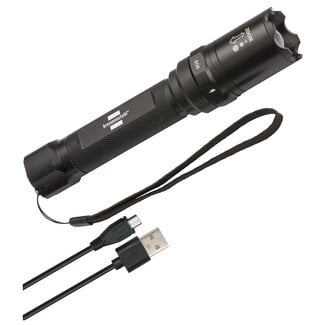 Brennenstuhl Brennenstuhl LuxPremium LED-Taschenlampe | wiederaufladbar | 430 lm | IP44