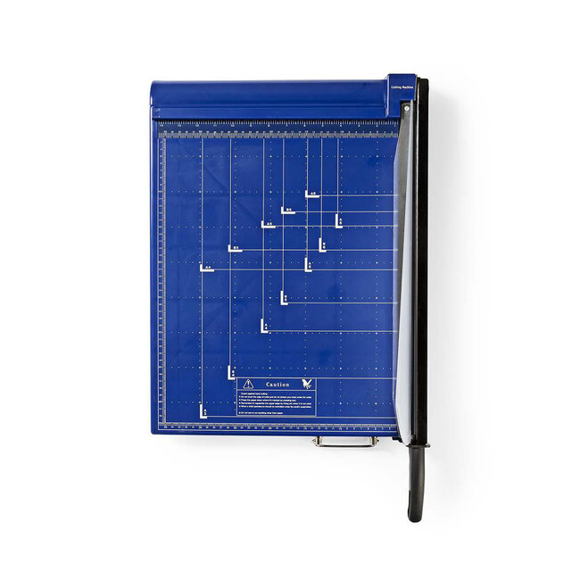 Nedis Papierschneider – für Papier bis A3-Format