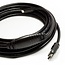 USB-C zu HDMI 4K 60Hz Aktives Kabel Schwarz - 5 Meter