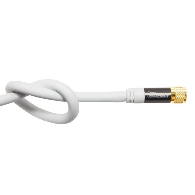 SmartFLEX F (m) - F (m) Koaxialkabel gerade - 5 Meter