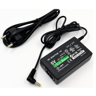 Dolphix Ladegerät für PSP, PSP Slim & Lite und PSP Street – 1,2 Meter