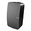 Cavus Premium Wandhalterung für Sonos PLAY:5 und Sonos FIVE – Vertikale Montage / Schwarz