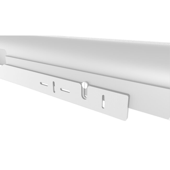 Cavus Premium Wandhalterung für Sonos ARC und ARC Ultra / Weiß