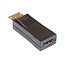 DisplayPort zu HDMI Adapter - DP 1.4 / HDMI 2.0 (4K 60Hz + HDR) schwarz