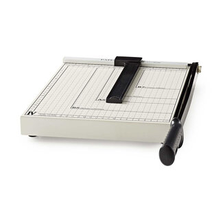 Nedis Nedis Papierschneider – für Papier bis A4-Format