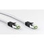 Premium S/FTP CAT8.1 40-Gigabit Netzwerkkabel Weiß - LSZH - 10 Meter