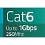 ACT Gigabit Ethernet Switch 5 Ports - Metallgehäuse / Schwarz