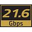 DisplayPort Kabel - DP1.2 (4K 60Hz) - CCS Leiter / Schwarz - 2 Meter