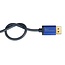 SmartFLEX DisplayPort-auf-HDMI-Kabel - DP 1.4 / HDMI 2.0 (4K 60Hz + HDR) - 5 Meter