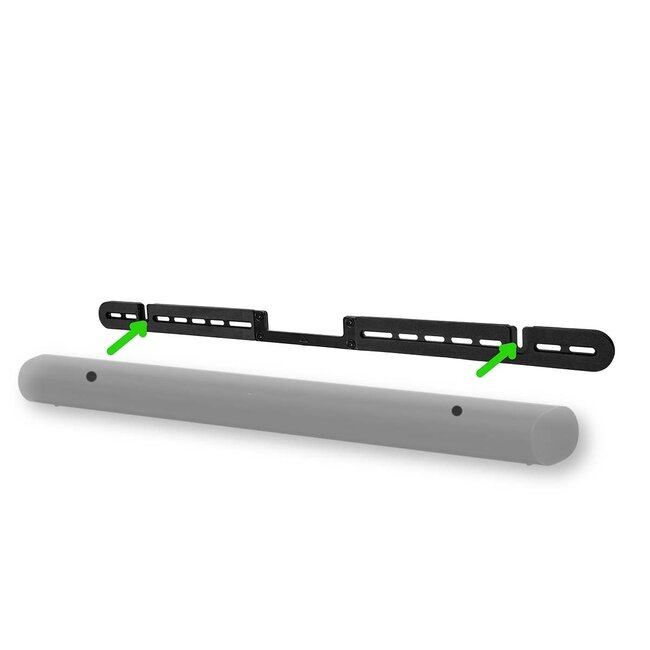 Nedis Wandhalterung für Sonos ARC / Schwarz