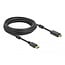 Delock Aktives DisplayPort 1.2 zu HDMI Kabel 4K 60 Hz 7 m