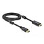 Delock Aktives DisplayPort 1.2 zu HDMI Kabel 4K 60 Hz 3 m