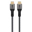 Goobay Plus HDMI-Kabel | HDMI 2.0 (4K 60Hz + HDR) | 1 Meter