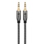 Goobay Plus 3,5mm Klinkenkabel | 0,50 Meter