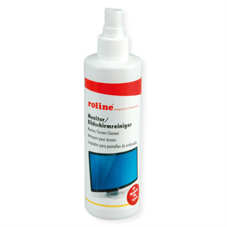 Roline ROLINE TFT-Bildschirmreiniger, 250 ml