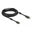 Delock Aktives DisplayPort 1.2 zu HDMI Kabel 4K 60 Hz 10 m