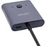 InLine® USB-C Umschalter, bidirektional, 10Gb/s, 100W
