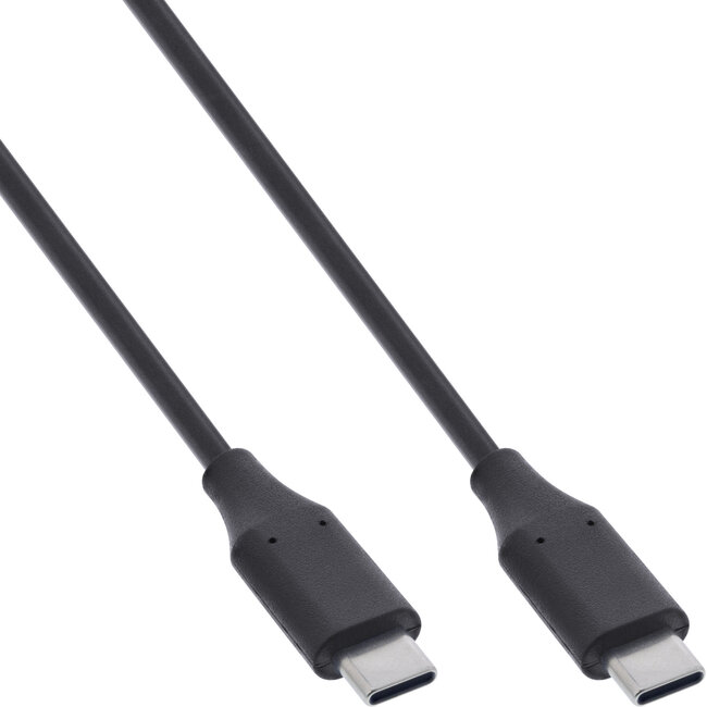InLine® USB-C Umschalter, bidirektional, 10Gb/s, 100W