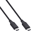 InLine® USB-C Umschalter, bidirektional, 10Gb/s, 100W