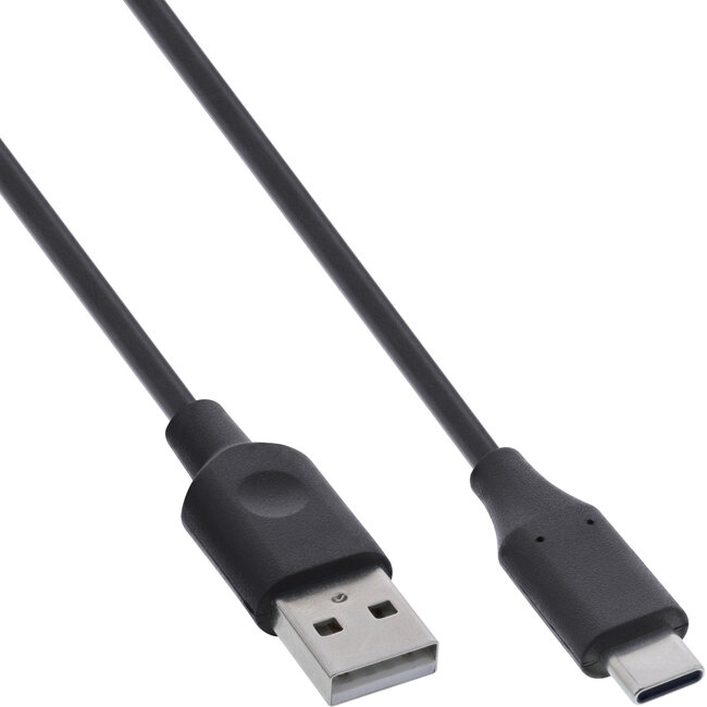 InLine® USB-C Umschalter, bidirektional, 10Gb/s, 100W