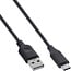 InLine® USB-C Umschalter, bidirektional, 10Gb/s, 100W
