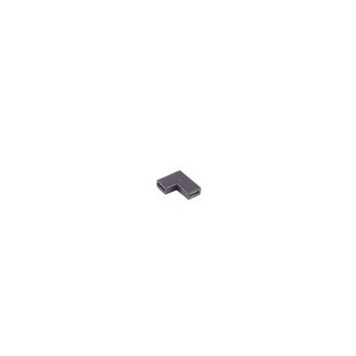 S-Impuls USB-C Verbinder 3.1, 90° Winkel links/rechts, PVC