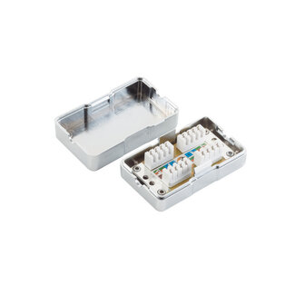 S-Impuls Cat. 5e LSA Anschlussbox