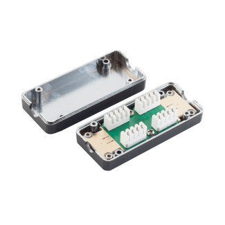 S-Impuls Cat. 7 LSA Anschlussbox