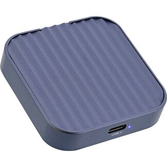 InLine® InLine® Clip Case - Magnetisches USB-C Gehäuse für SATA III & NVMe M.2 2230 SSDs