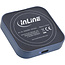InLine® Clip Case - Magnetisches USB-C Gehäuse für SATA III & NVMe M.2 2230 SSDs