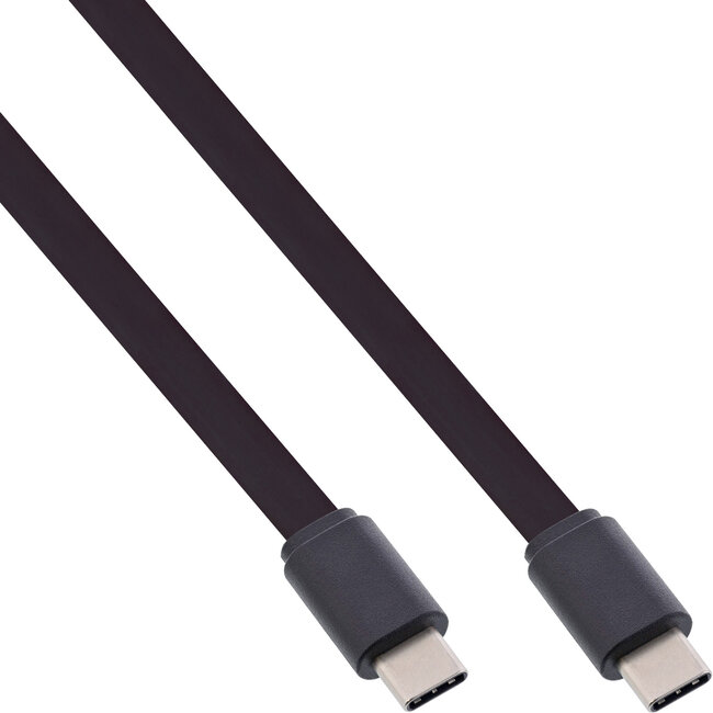 InLine® Clip Case - Magnetisches USB-C Gehäuse für SATA III & NVMe M.2 2230 SSDs