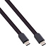 InLine® Clip Case - Magnetisches USB-C Gehäuse für SATA III & NVMe M.2 2230 SSDs