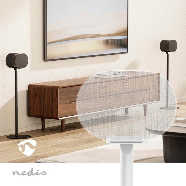 Nedis Stativ für Sonos Era 300 | Weiß