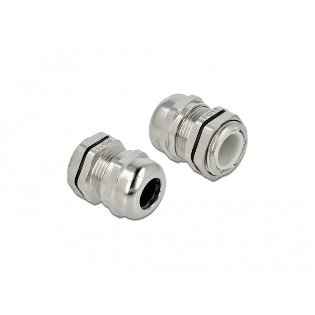 Kabelverschraubung PG11 5-10 mm IP68 Metall 1 Stück
