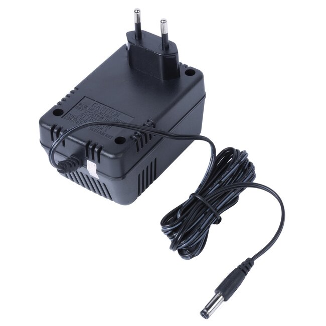 Netzteil für Niederspannungsleuchten | 12V AC | 1,67A | 20W | 5,5 x 2,1mm