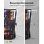 Goobay USB-C Winkeladapter oben/unten kurz | USB4 40 Gbps | PD 240W | 8K 60Hz | Aluminium