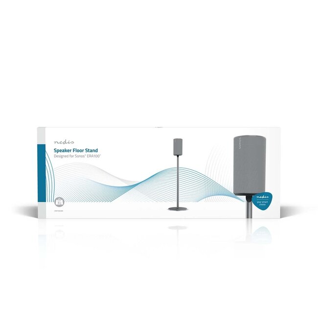 Nedis Stativ für Sonos Era 100 | Schwarz