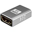 Goobay Plus HDMI-Kupplung | HDMI 2.1 (8K 60Hz + HDR)