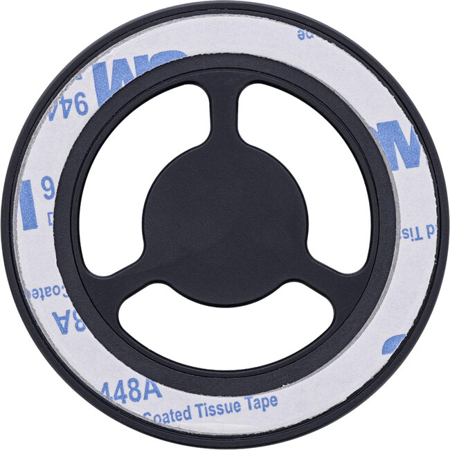 InLine® Magnetische Halterung, MagSafe-kompatibel, 1/4-Zoll Gewinde