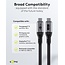 Goobay USB-C Kabel | USB4 v2.0 80 Gbps | PD 240W | 16K 60Hz | Nylon | 1 Meter