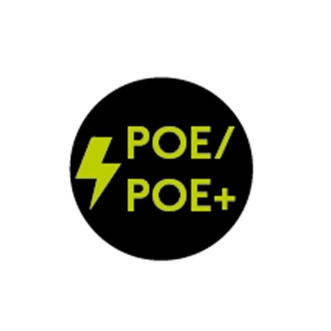 SFTP CAT8.1 Netzwerkkabel | Massivleiter AWG22 | GHMT | LSZH | Gelb | 100 Meter
