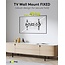 Goobay TV Wandhalterung FIXIERT (XL)