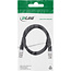 InLine® BNC-Videokabel 12G-SDI 4K60Hz 75 Ohm 2m